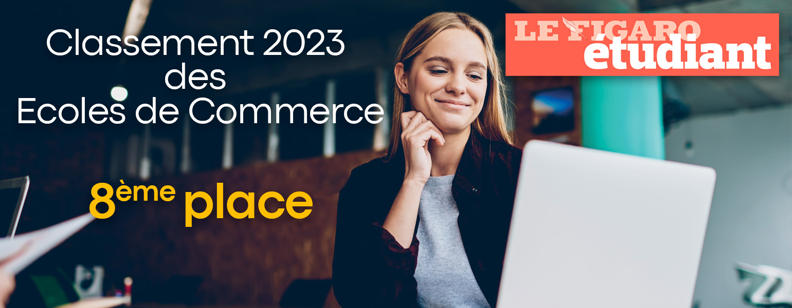 Classement Kedge le Figaro Etudiant 2023