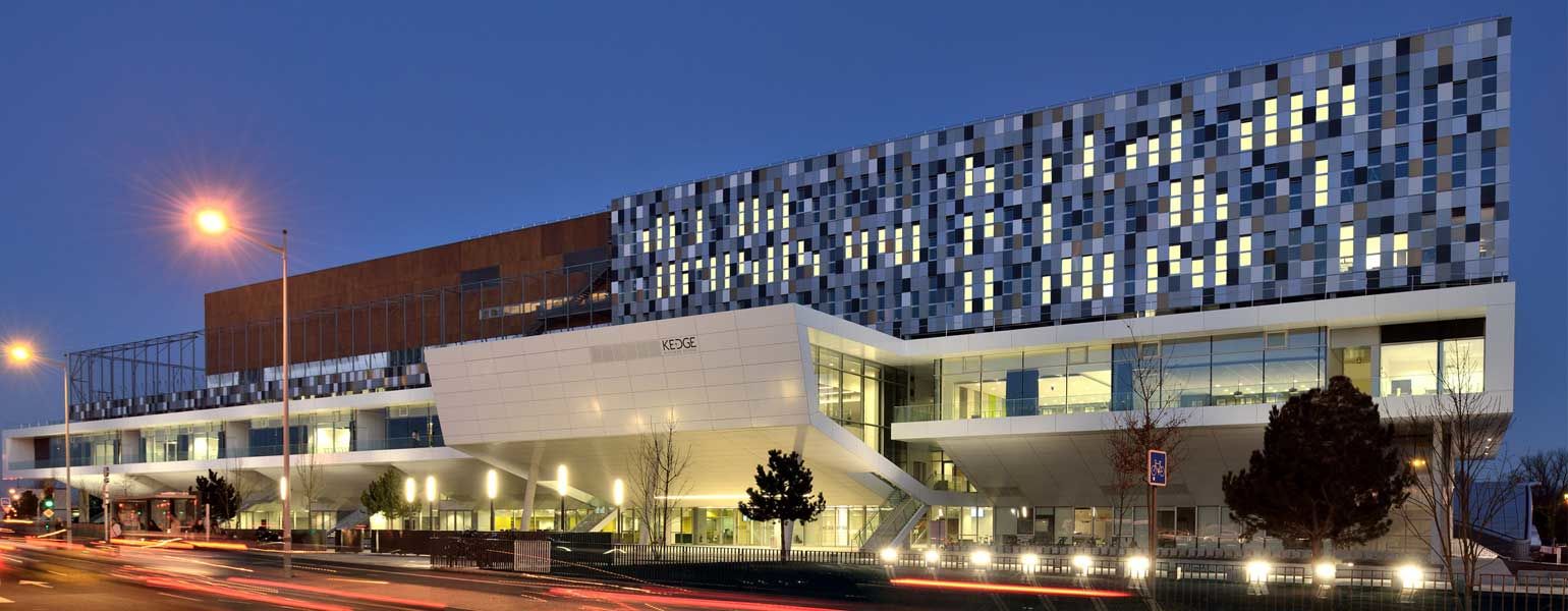 KEDGE renforce son équipe de direction - Kedge Business School