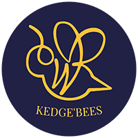 logo kedge bees