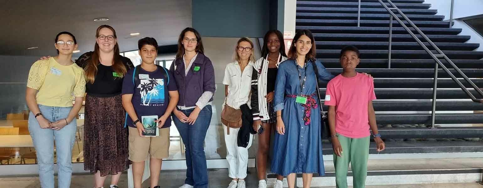 Égalité des chances : KEDGE a accueilli l'association Télémaque le ...